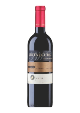 BOTALCURA GRAN RESERVA CABERNET SAUVIGNON