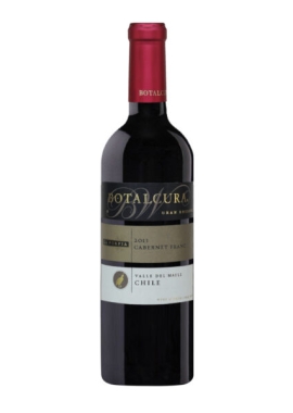BOTALCURA GRAN RESERVA CABERNET FRANC