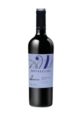 BOTALCURA RESERVA MERLOT