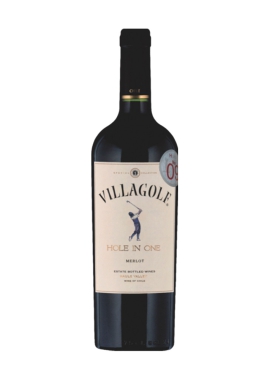 VILLAGOLF HOLE IN ONE MERLOT