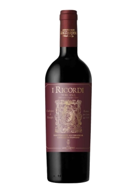 I RICORDI – Super Tuscan