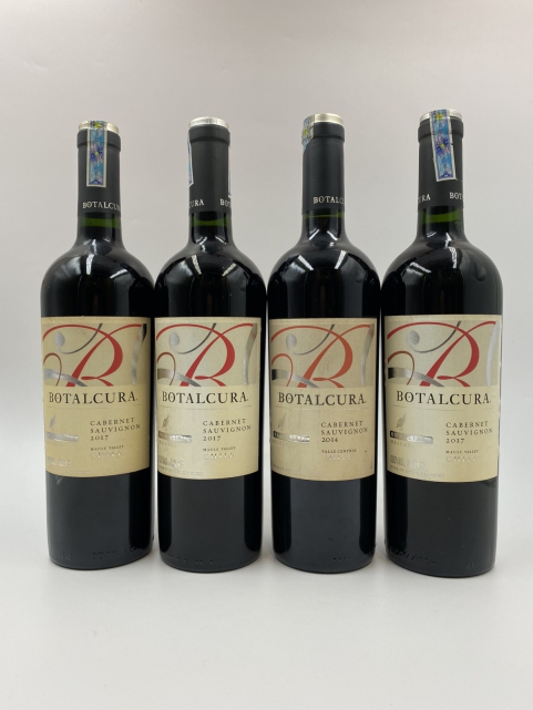 Botalcura Reserva Cabernet Sauvignon