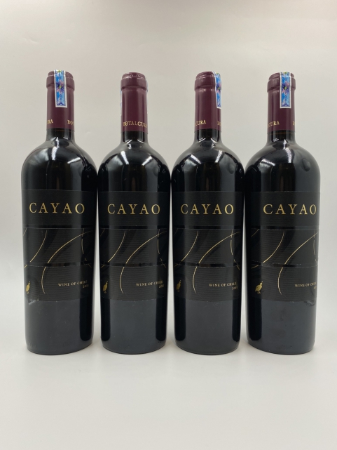 Cayao Icon Wine