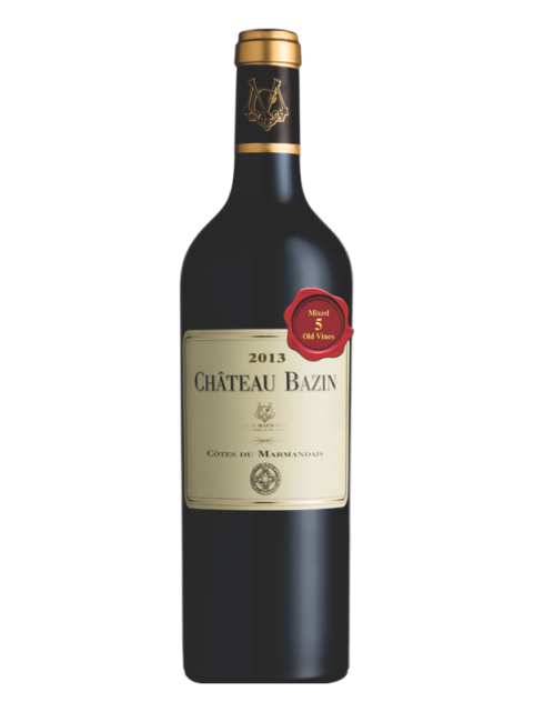 CHATEAU BAZIN