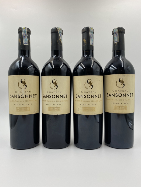 Chateau Sansonnet - ST-Emilion Grand Cru