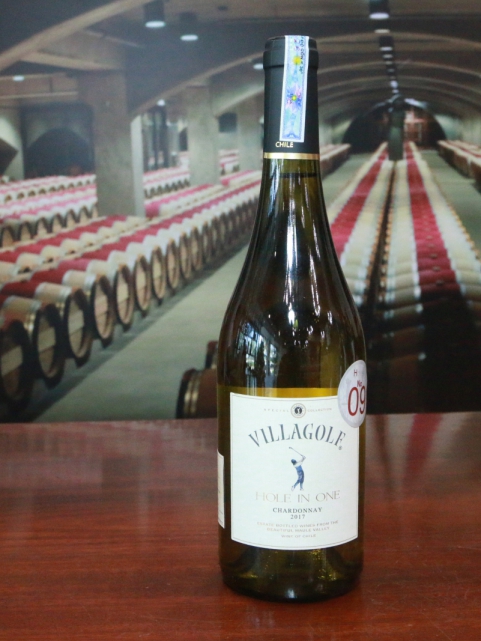 Villagolf Hole in One Chardonnay