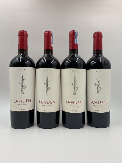 Lahuen Icon wine