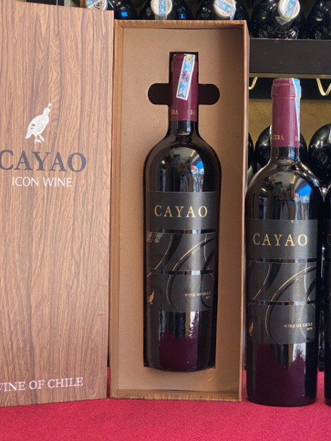 Cayao Icon Wine