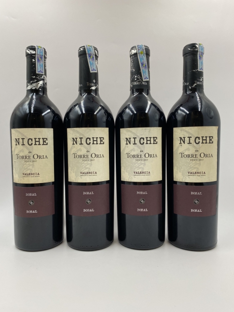 Niche de Torre Oria Petit Verdot - Merlot