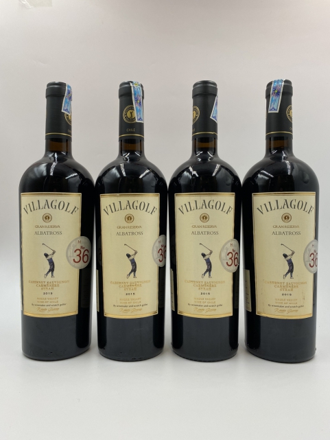 Villagolf Gran Reserva Cabernet Sauvignon