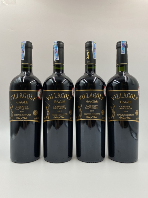 Villagolf Reserva Eagle Cabernet Sauvignon (nhãn đen)