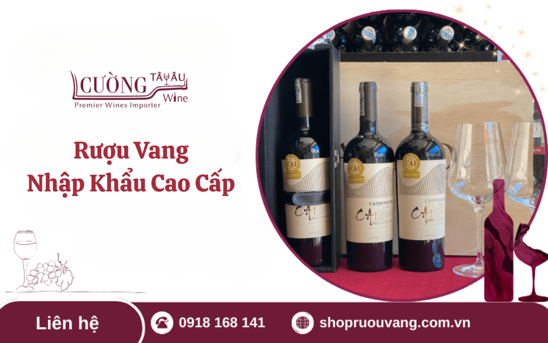 rượu vang