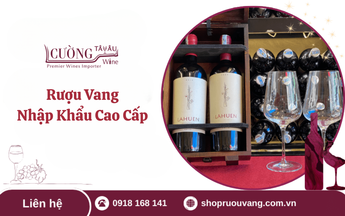 rượu vang