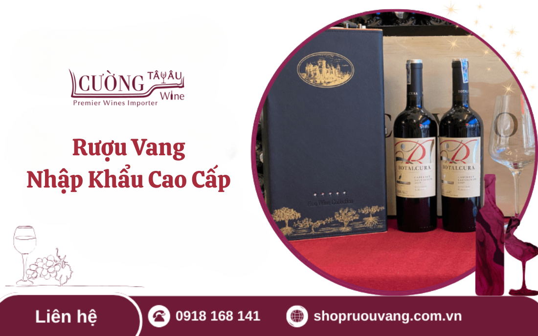 rượu vang