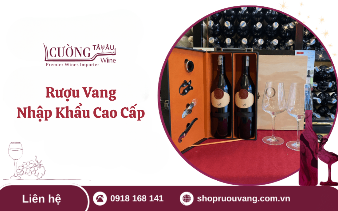 rượu vang