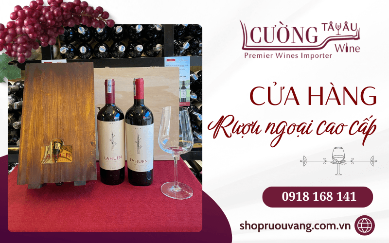 Cường Tây Âu Wine