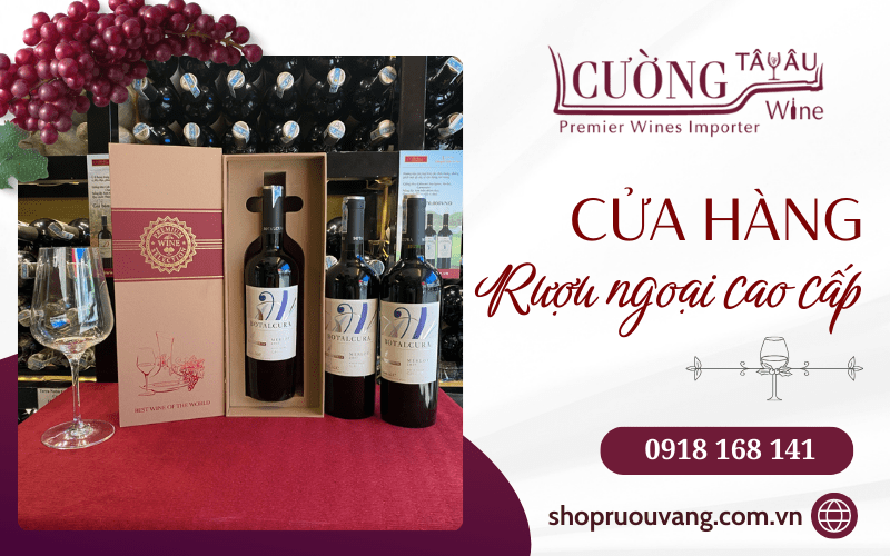 Cường Tây Âu Wine