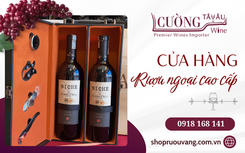 Cường Tây Âu Wine