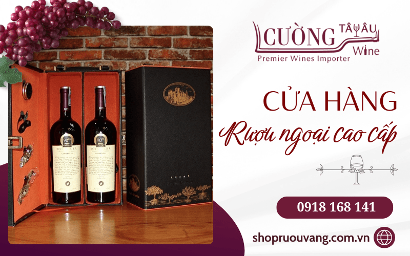 Cường Tây Âu Wine