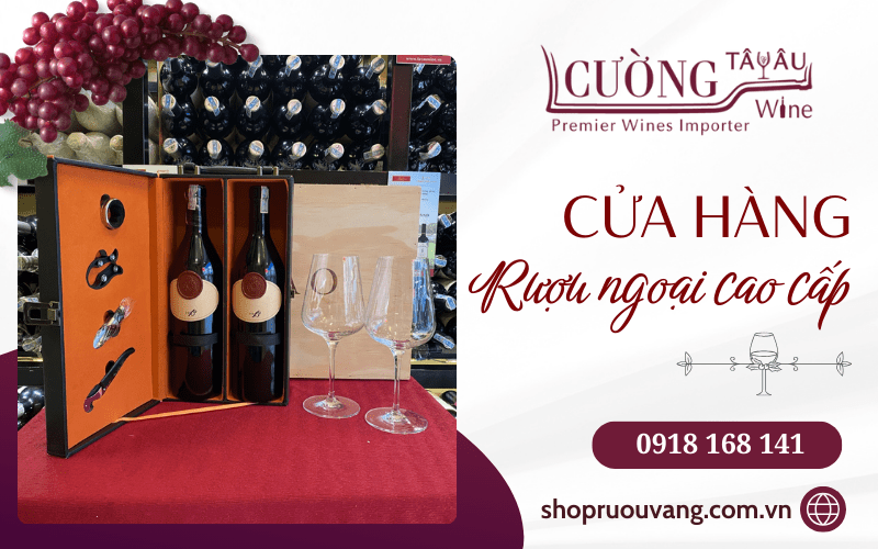 Cường Tây Âu Wine