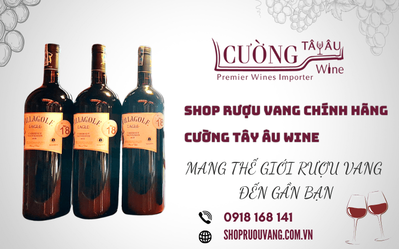 shop rượu vang chính hãng 