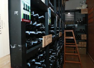 Nhiệt độ phù hợp để uống rượu vang