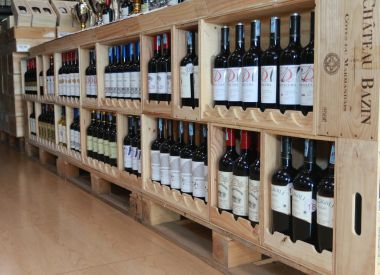 Rượu vang đỏ chống béo phì